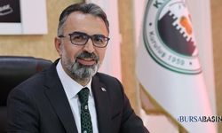 Kestel Başkanı Erol’dan AK Parti’nin 25. Yılı Mesajı