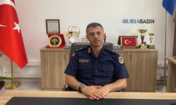 Yenişehir İlçe Jandarma Komutanlığına Yeni Atama