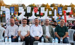 Bursa'nın Fetih Coşkusu Mustafakemalpaşa'yı Sardı