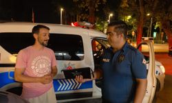 İnegöl’de 30 Bin TL Buldu, Sahibini Bulamayınca Polise Teslim Etti