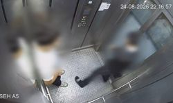 Bursa’da çocukların mahsur kaldığı asansörde şok detay