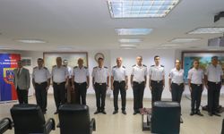 Bursa Jandarma’da Rütbe Heyecanı: Terfi Töreni Düzenlendi