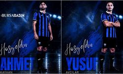 Karacabey Belediyespor’dan Savunmaya İki Yeni Takviye
