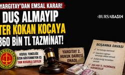 Yargıtay’dan Emsal Karar: Ter Kokusu Boşanmada Kusur Sayıldı