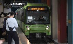 Bursa’da Toplu Ulaşım Rekoru: Ağustosta 21 Milyon Yolcu