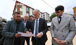Cerrah’ta 27 Sokakta Yol Çalışması Başladı