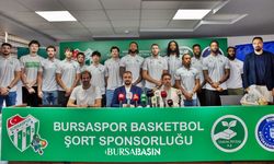Bursa Büyüşehir'den Potanın Timsahlarına Güçlü Destek!