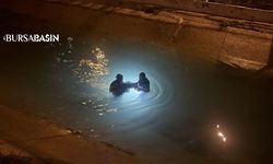 Tarsus’ta Sulama Kanalına Düşen İki Kardeş Öldü