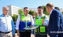 Bursa Şehir Hastanesi’nde Otopark Sorunu Çözüldü