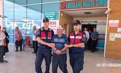 İnegöl’de Kiracısını Tüfekle Öldüren Ev Sahibi Tutuklandı
