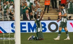 Bursaspor’da İheanacho Fırtınası: 5 Maçta 8 Katkı