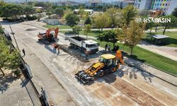 Kayapa TOKİ’de altyapı sorunu için kalıcı çözüm