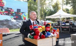 İnegöl mutfağı Türkiye vitrininde: Lezzet şöleni başladı