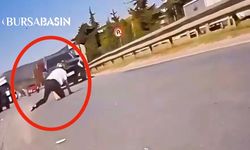 Bursa’da cip ile motosiklet çarpıştı: 1 yaralı