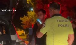 Mudanya’da Alkollü Sürücü Motosiklete Çarptı