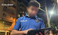 Bursa'da ahlak uygulamasında uyuşturucu ele geçirildi