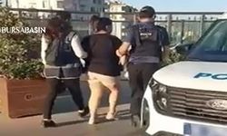 Bursa’da aranan 4 şahıs yakalandı, cezaevine gönderildi