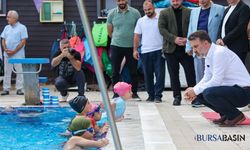 Bursa’da 35 bin 884 çocuk sporla dolu bir yaz geçirdi