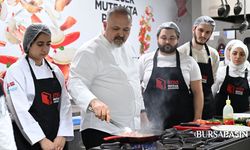 Bursa’da Eğitim Aldı, Kendi İşletmesini Açtı