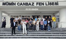 Bursa’da Başarılı Öğrencilere Dikkat Çeken Ödül
