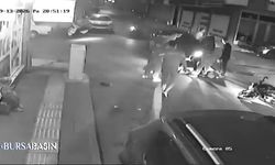 Karacabey’de otomobil ve motosiklet çarpıştı: 2 yaralı