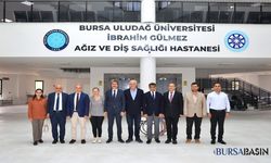 BUÜ Ağız ve Diş Sağlığı Hastanesi yükseliyor