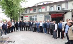 İnegöl’de cami çevreleri mahalle hayatıyla bütünleşiyor