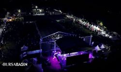 Bursa’da lezzet şöleni: Festival alanı doldu taştı