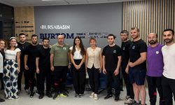 Bursa’dan Avrupa’ya uzanan başarıya sağlık desteği