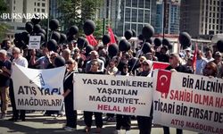 Atış Yapı Mağdurlarından Feryat: "Aramıza Perde Çekildi!"