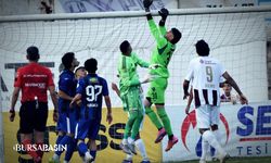 Karacabey Belediyespor İnegöl’de 3 puanı kaptı