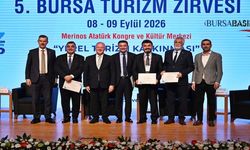 Uludağ'a 190 bin metrekarelik spor alanı geliyor