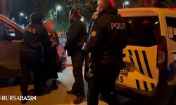 Bursa'da pompalı tüfek paniği: Aile polise direndi