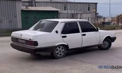 İnegöl’de Drift Atan Sürücüye 165 Bin TL Ceza
