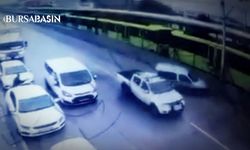 Bursa'da Sabah Saatlerinde Korkutan Kazalar: Peş Peşe Geldi!
