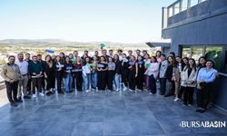 Uludağ Enerji’de 38 genç yetenek iş hayatını öğreniyor