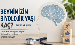 Bursa’da Beyin Yaşını Korumanın Yolları Anlatıldı