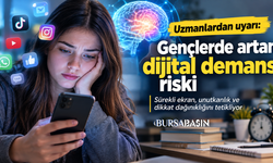 Uzmanlardan Gençlerde Unutkanlık Uyarısı
