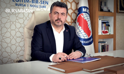 12 Eylül'ün 46. Yılında Bursa'dan Darbe Karşıtı Sert Mesaj