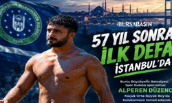 Tarihi Er Meydanında Bursa Rüzgarı: 57 Yıl Sonra İlk Defa!