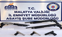Malatya’da iş yeri kurşunlamalarına 5 tutuklama