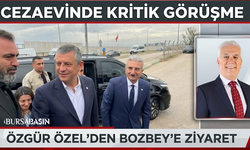 Özgür Özel'den Cezaevinde Bozbey Ziyareti: Başkan İyi!
