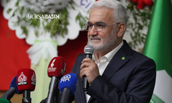 HÜDA PAR Genel Başkanı Yapıcıoğlu’ndan dikkat çeken ‘hürriyet’ sözleri