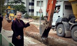 Bursa'da Kış Öncesi Büyük Altyapı Seferberliği Başladı