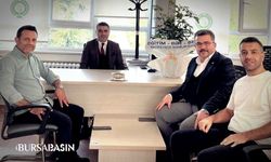 Başkan Acar'dan Tophane SMM'ye Anlamlı Ziyaret!