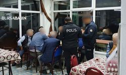 Yıldırım’da 300 Polisin Katıldığı Huzur Denetimi