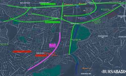 Bursa’da 4 Ekim’de yollar kapanacak: Alternatif güzergâhlar