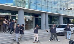 Bursa’da Siber Dolandırıcılık Operasyonunda 4 Tutuklama