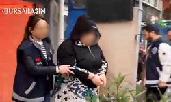 Bursa’da Fuhuş Operasyonu: 21 Kadın Kurtarıldı