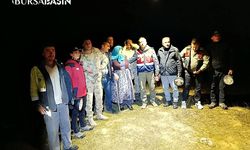 Bursa’da 3 Gündür Kayıp Kadın Dronla Bulundu